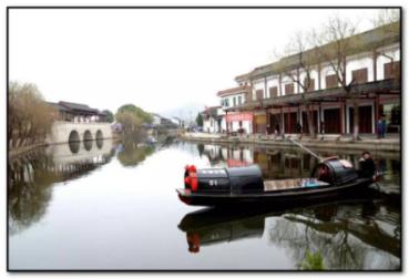 天津中河头村：一段红色故事 一道美丽风景